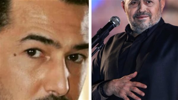 جورج وسوف وأحمد هارون