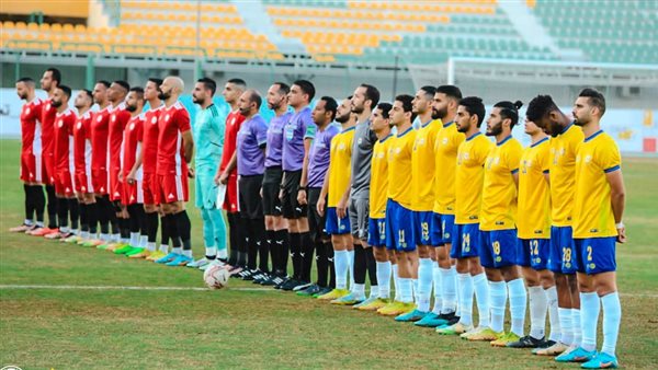 جانب من المباراة