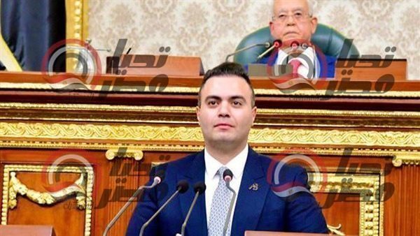 النائب أحمد البنا