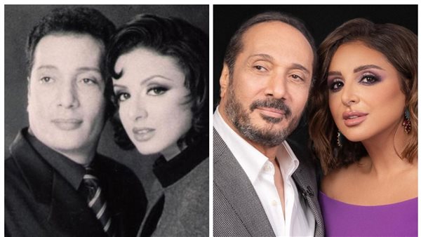 أنغام وعلي الحجار