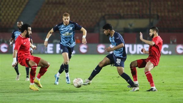 جانب من مباراة سابقة