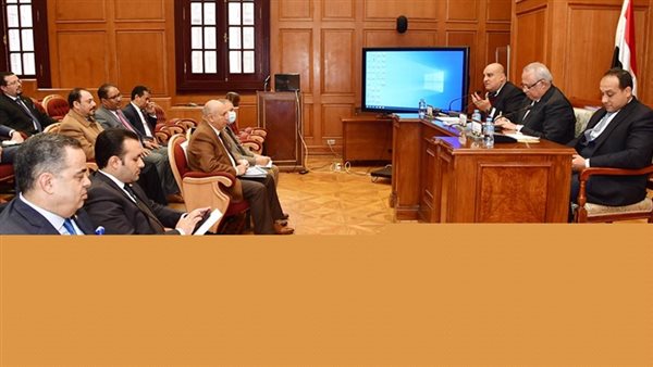 لجان مجلس الشيوخ