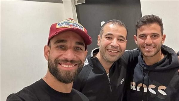 عمرو السولية وحمدي