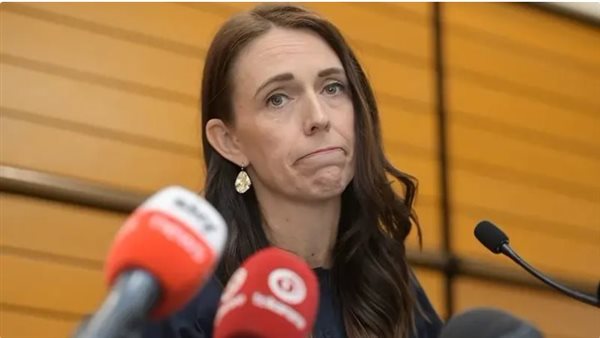 رئيسة وزراء نيوزيلندا