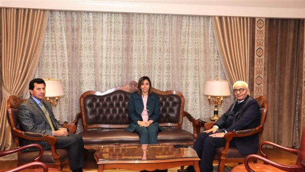 وزير التعليم والرياضة