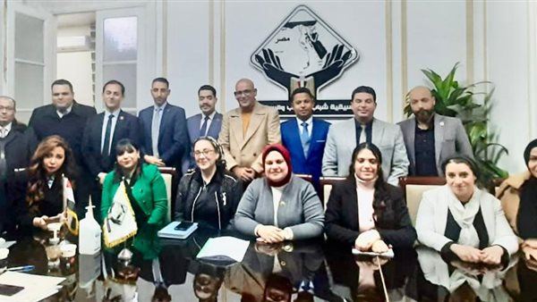 اجتماع حزب العدل