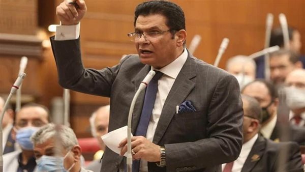 النائب محمد الصالحي