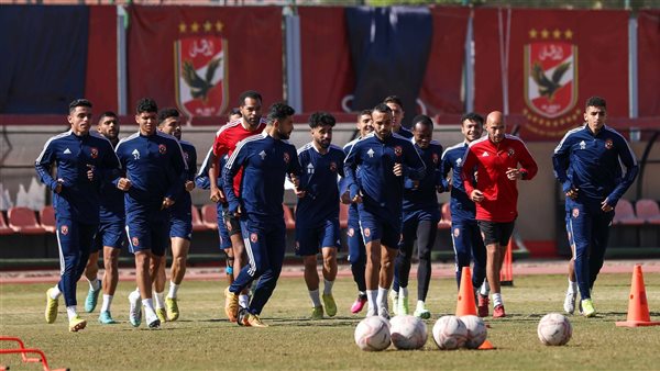 فريق الأهلي 