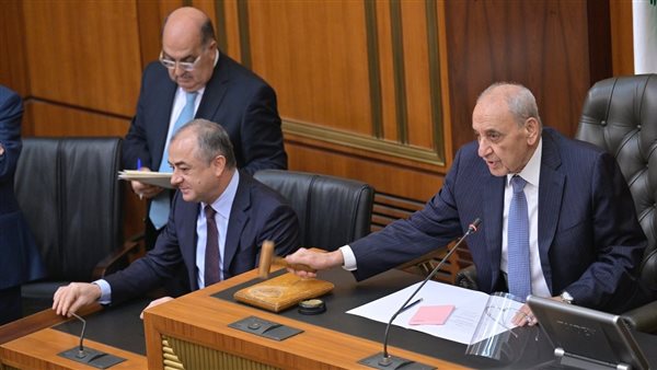 رئيس مجلس النواب