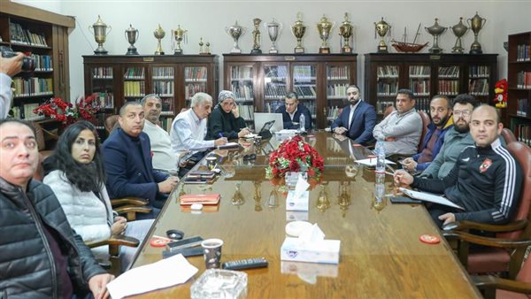 جانب من الاجتماع