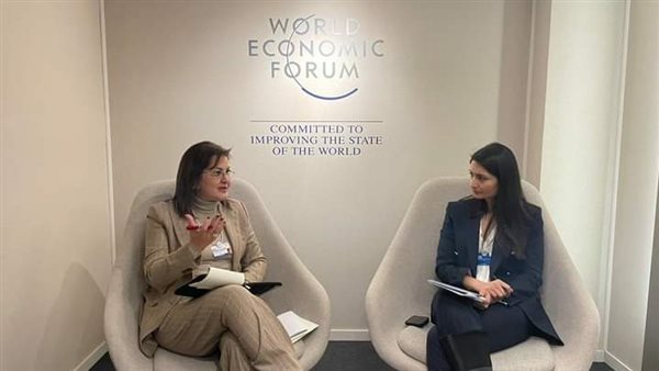 وزيرة التخطيط 