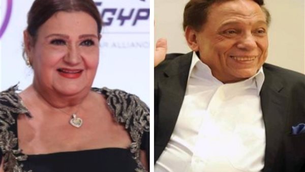 عادل إمام وميمي جمال