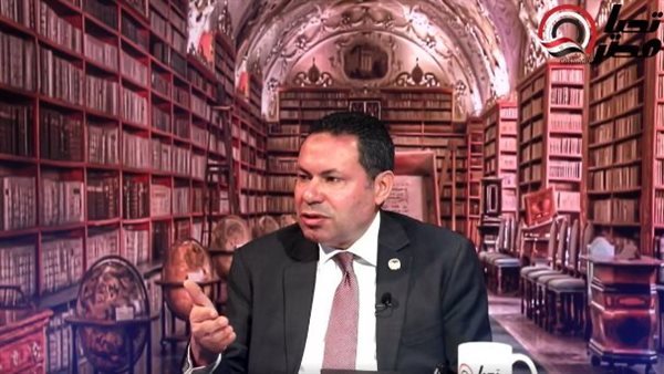  النائب هشام الحصرى