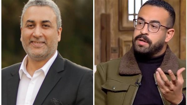 مهند الدسوقي وأسامة