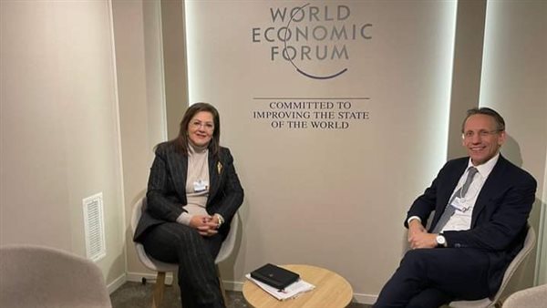 وزيرة التخطيط 