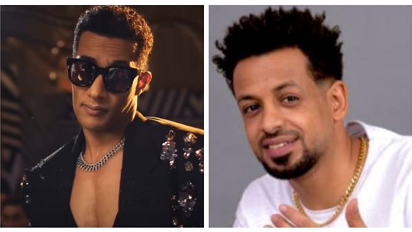 محمود بدر ومحمد رمضان