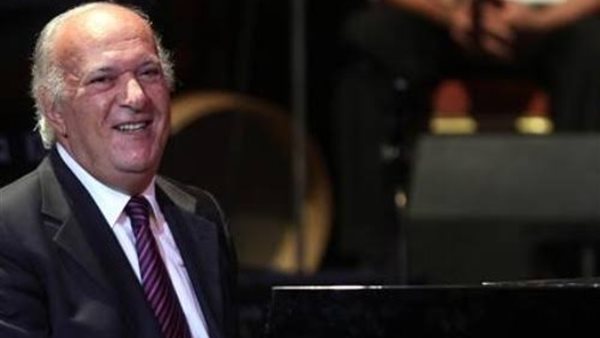 عمر خيرت _ أرشيفية