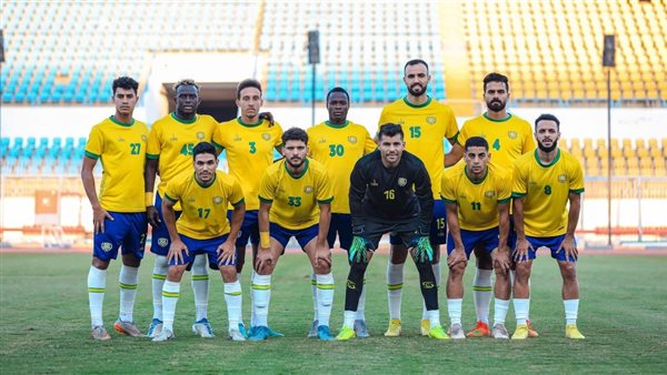 فريق الإسماعيلي 