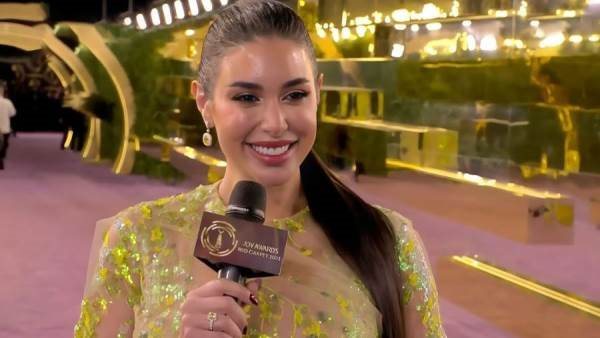 ياسمين صبري - Joyawards