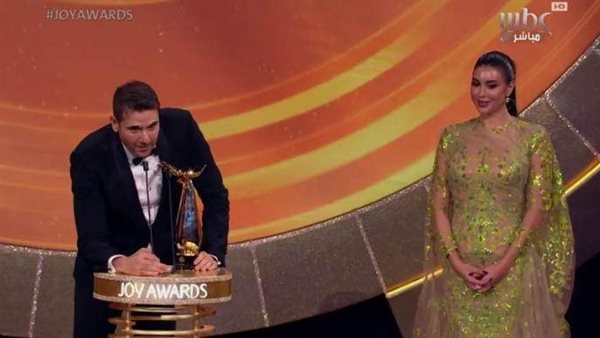 أحمد عز - Joyawards