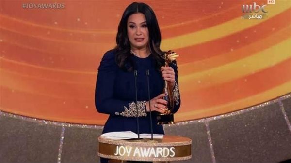 هند صبري - JoyAwards