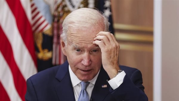 الرئيس الأمريكي جو