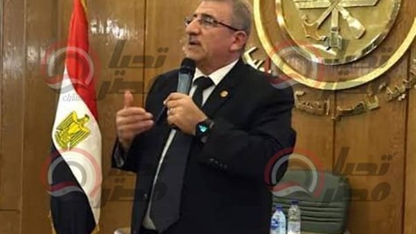 اللواء وائل عبدالحكيم