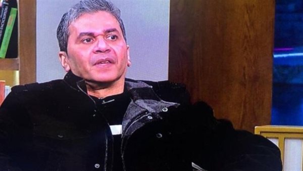 عمرو محمد علي _ أرشيفية