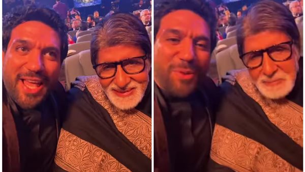 حسن الرداد وأميتاب