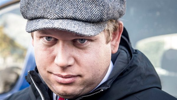 المتطرف راسموس بالودان