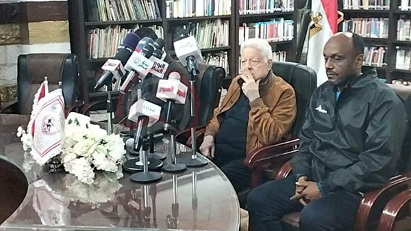 مرتضى منصور 