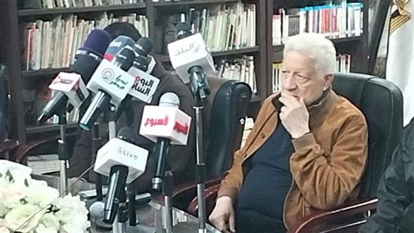 مرتضى منصور 