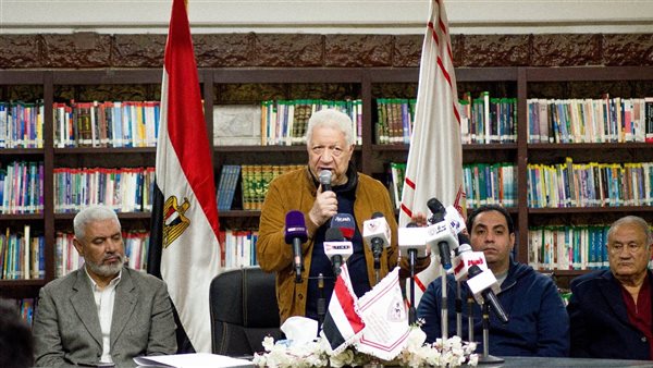 مرتضى منصور 