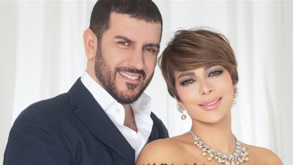 أصالة وزوجها فائق