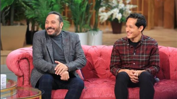 علي الحجار ونجله