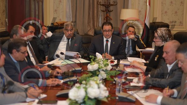 لجنة النقل والمواصلات