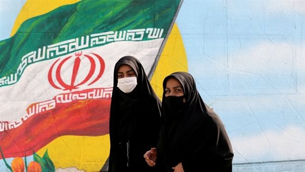 نساء فى إيران