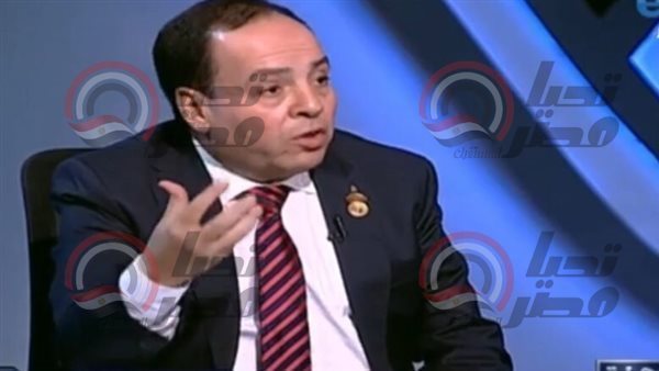 النائب أشرف ابو النصر