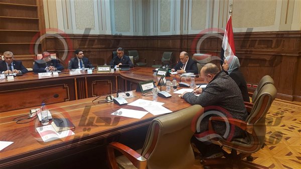 اجتماع لجنة تضامن