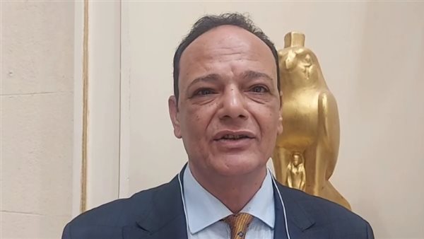 النائب رأفت العمدة