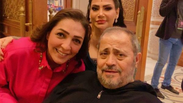 جورج وسوف وبدرية