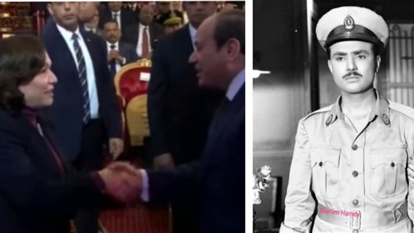 صلاح ذو الفقار وابنته