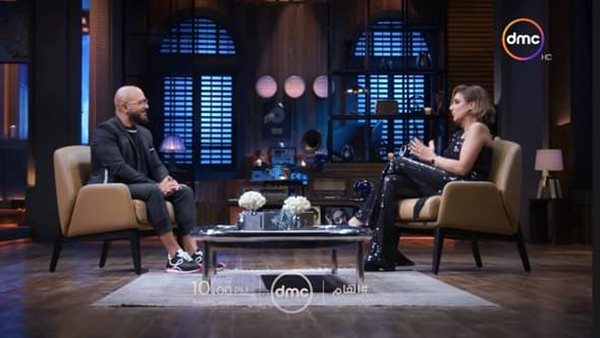 أنغام ومحمود العسيلي