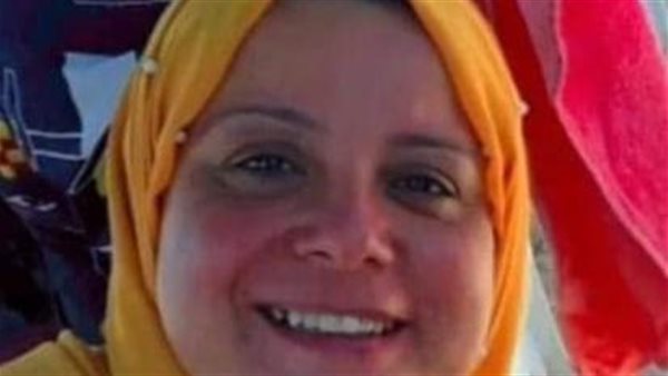 الأم المتوفية 