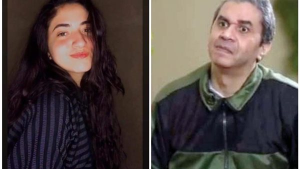 عمرو محمد علي وابنته