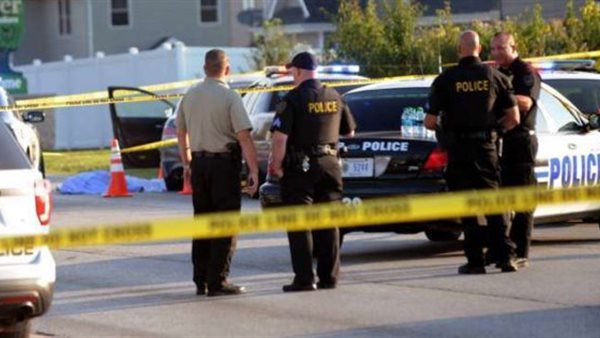 إطلاق نار في أمريكا