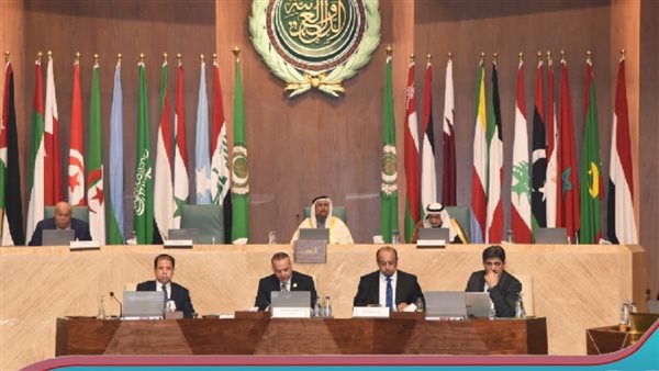 البرلمان العربي