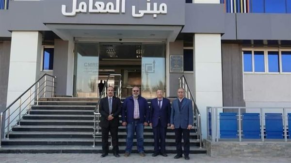 مبنى المعامل