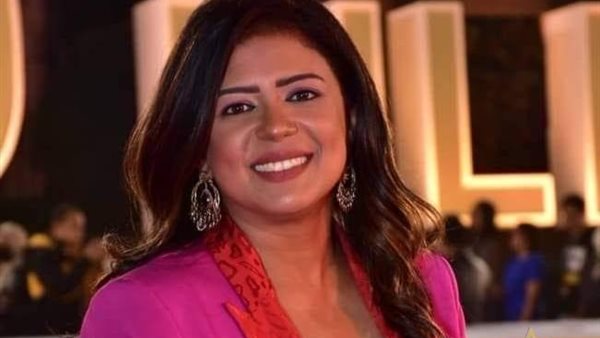 الناقدة دعاء حلمي