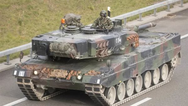 دبابة ليوبارد